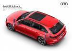 Audi RS4 Avant 2019 года (WW)